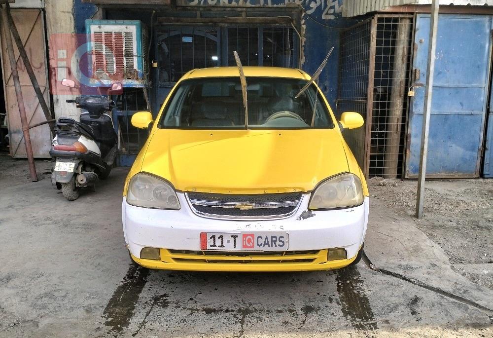 Chevrolet Optra
